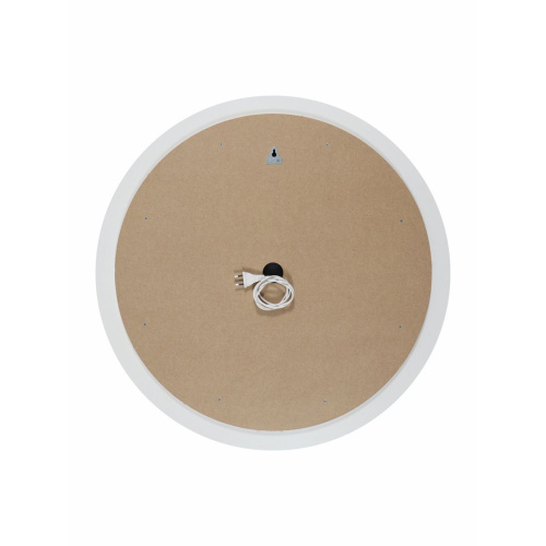 Зеркало D600 Planet White LED ЗЛП4145 с бесконтактным сенсором теплая/холодная подсветка