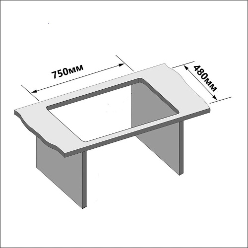 Мойка для кухни врезная GERHANS K37851G-R золотая из нержавеющей стали, 78х51 см правая с сифоном