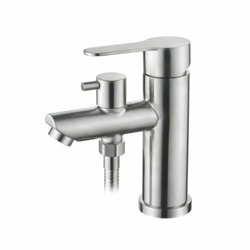 Смеситель для раковины LEDEME L71203 с душевым шлангом