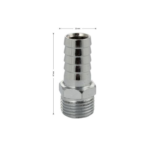 Штуцер переходной МАК 4861 1/2