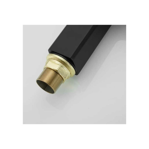 Смеситель для раковины Shevanik S8801H черный