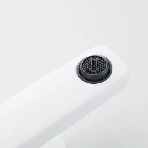 Смеситель для раковины Shevanik S9901C белый