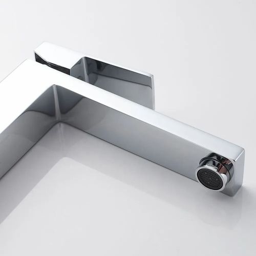 Смеситель для раковины Shevanik S9611 хром