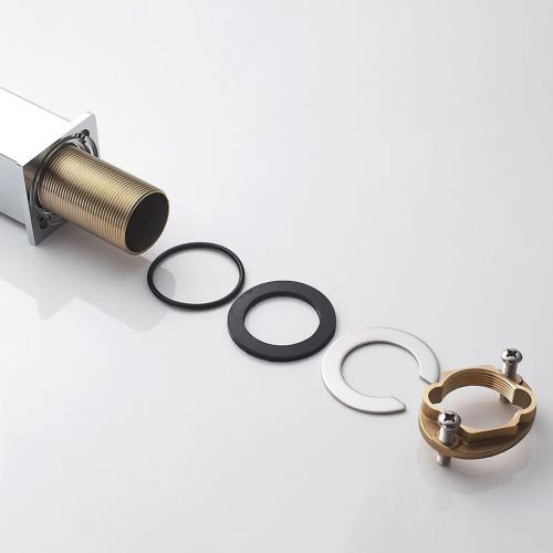 Смеситель для раковины Shevanik S9611 хром