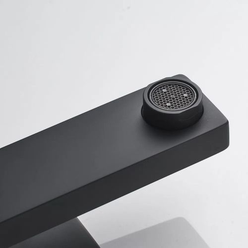 Смеситель для раковины Shevanik S9601H черный