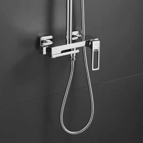 Душевая система Shevanik S6836 хром