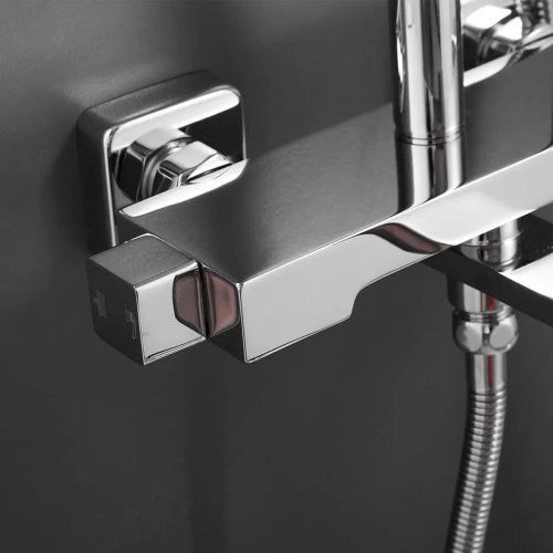 Душевая система Shevanik S6836 хром