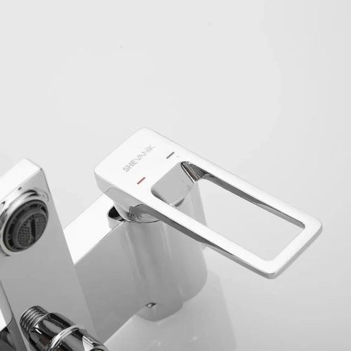 Душевая система Shevanik S6836 хром