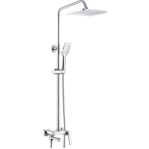 Душевая система Shevanik S9636 хром