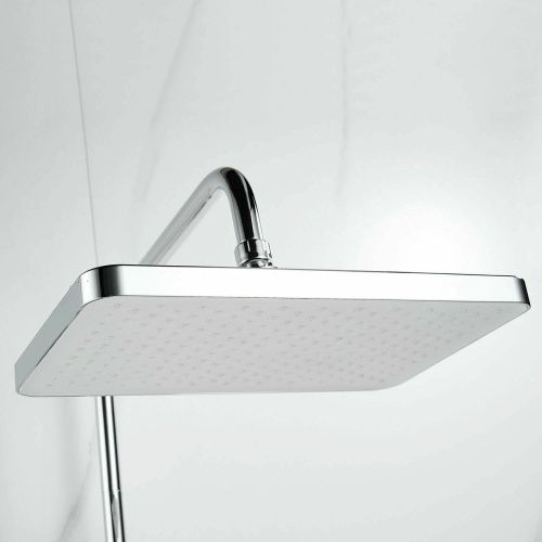 Душевая система Shevanik S9936 хром