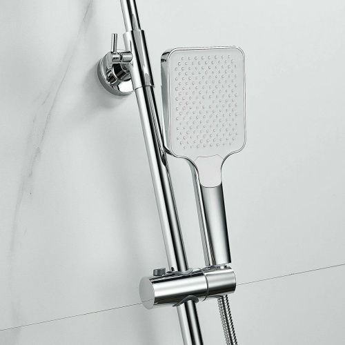 Душевая система Shevanik S9936 хром