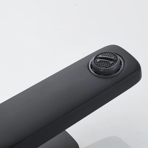 Смеситель для раковины Shevanik S9901H черный