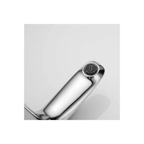 Смеситель для раковины Shevanik S8501 хром