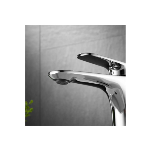 Смеситель для раковины Shevanik S8501 хром