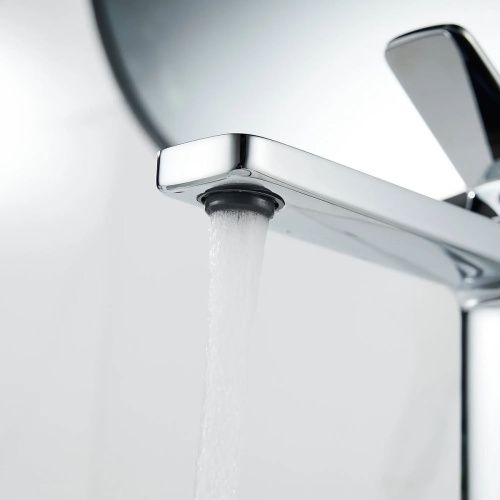 Смеситель для раковины Shevanik S9911 хром