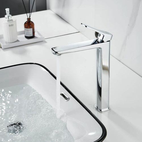 Смеситель для раковины Shevanik S9911 хром