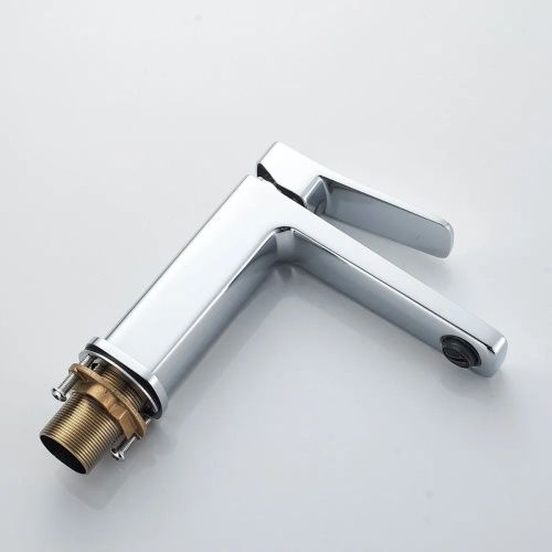 Смеситель для раковины Shevanik S9901 хром