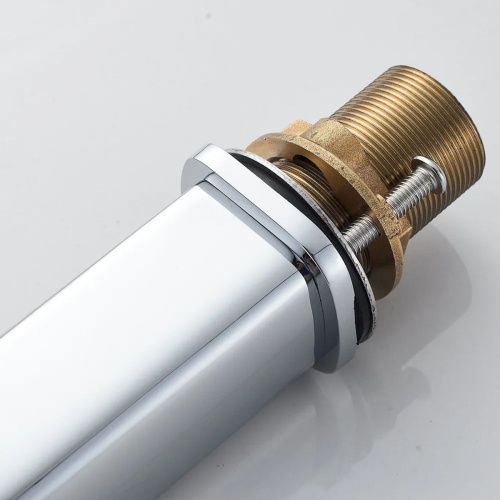 Смеситель для раковины Shevanik S9901 хром