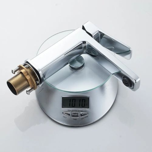 Смеситель для раковины Shevanik S9901 хром