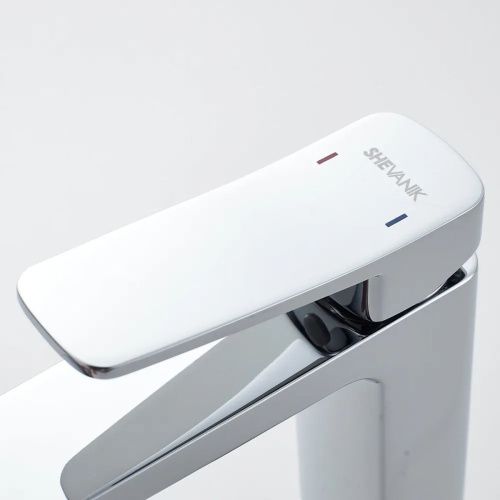 Смеситель для раковины Shevanik S9901 хром