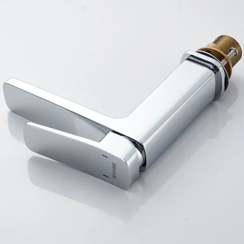 Смеситель для раковины Shevanik S9901 хром