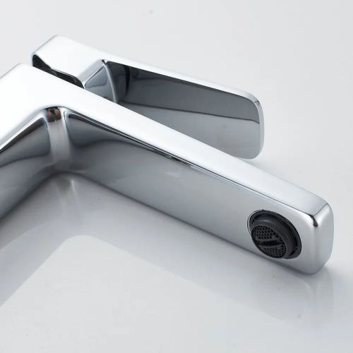 Смеситель для раковины Shevanik S9901 хром