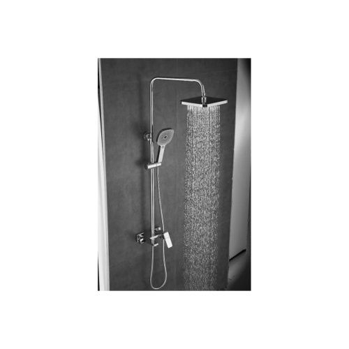 Душевая система Shevanik S9736 хром
