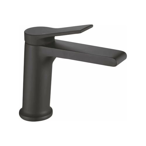 Смеситель для раковины Shevanik S8301H черный