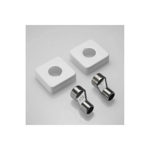 Душевая система Shevanik S6836C белая