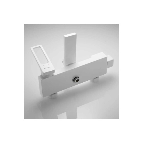 Душевая система Shevanik S6836C белая