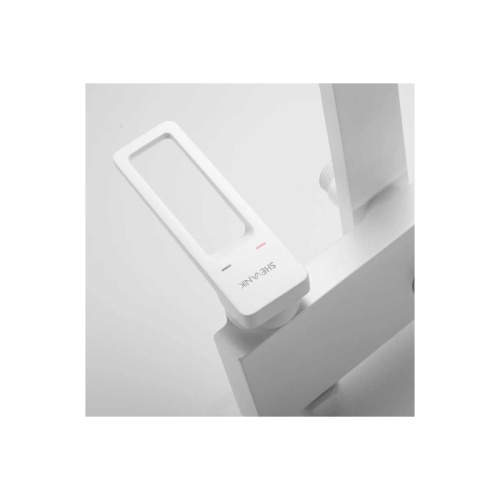 Душевая система Shevanik S6836C белая