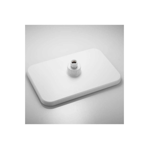 Душевая система Shevanik S6836C белая