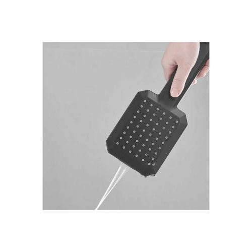 Душевая система Shevanik S8836H черный/матовый