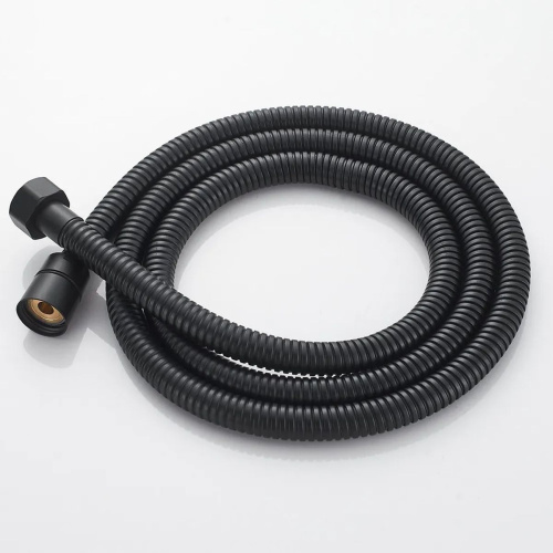 Душевая система Shevanik S9936H черная