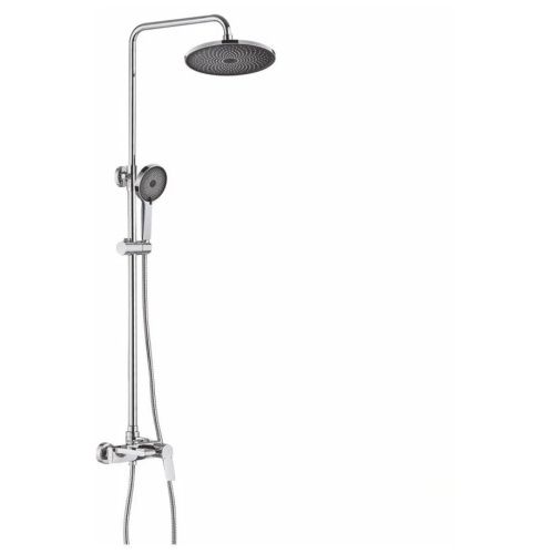 Душевая система Shevanik S8336 хром