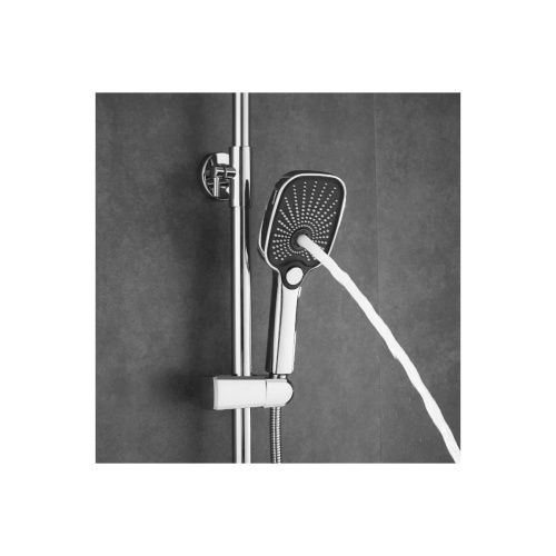 Душевая система Shevanik S8536 хром