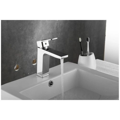 Смеситель для раковины Shevanik S9701 хром