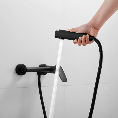 Гигиенический душ Shevanik S8505H-1 черный