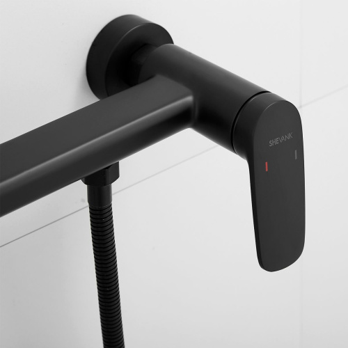 Гигиенический душ Shevanik S8505H-1 черный