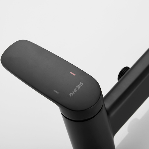 Гигиенический душ Shevanik S8505H-1 черный