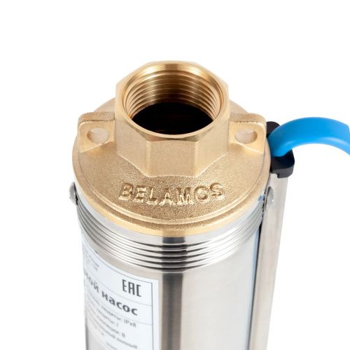 Центробежный скважинный насос 4