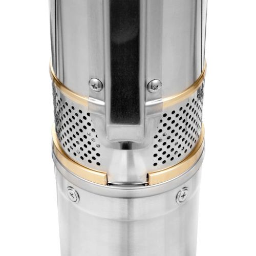 Центробежный скважинный насос 4