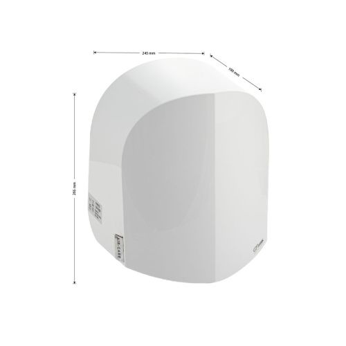 Устройство для сушки рук GFmark 6871 с подачей горячего и холодног воздуха1200W