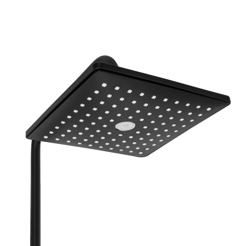 Душевая стойка со смесителем BRIMIX 81725 с изливом, алюминий