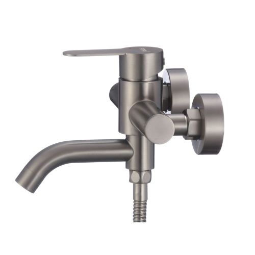 Смеситель для ванны Fmark с лейкой FS8206Q