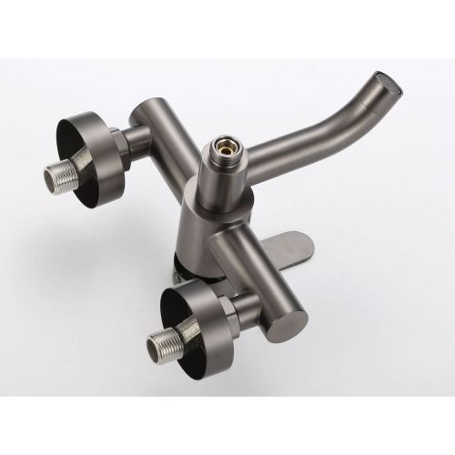 Смеситель для ванны Fmark с лейкой FS8206Q