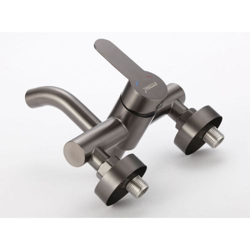 Смеситель для ванны Fmark с лейкой FS8206Q