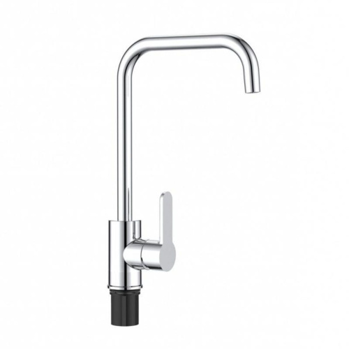 Смеситель для кухни GROSS AQUA 3208298C Ecochrome ABS-пластик, высокий излив