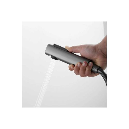 Гигиенический душ Shevanik S8505T-1 оружейная сталь