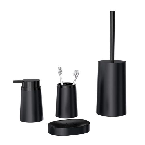 Стакан для зубных щеток TOULON FOR-TOU044 пластик